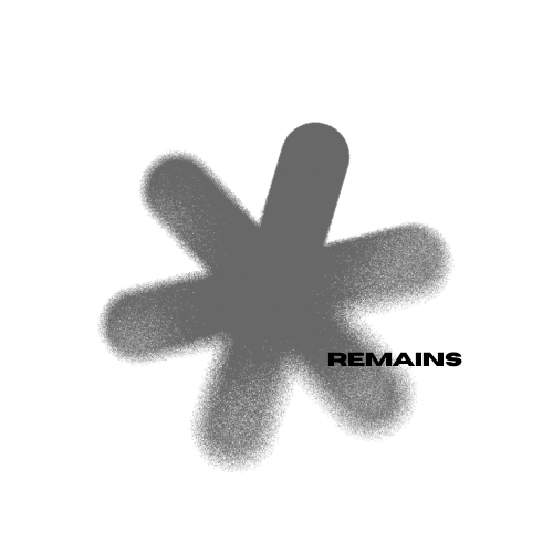 REMAINS